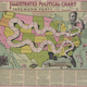 Illustration for article titled 21 Bizarre Maps That Depict Nations As Animals, People, and Monsters